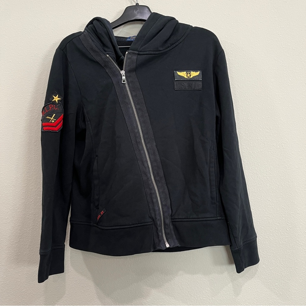 Polo Ralph Lauren Women's R.L.P.C Wing Sweatshirt size medium